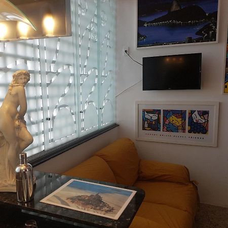 Apto Copacabana Com 2 Suites Rio de Janeiro Exteriör bild