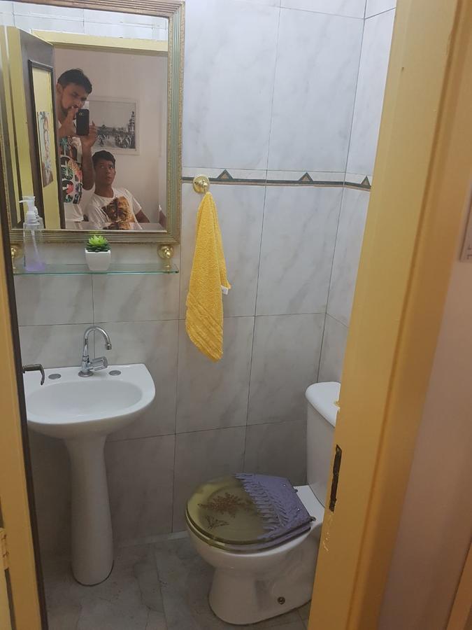 Apto Copacabana Com 2 Suites Rio de Janeiro Exteriör bild